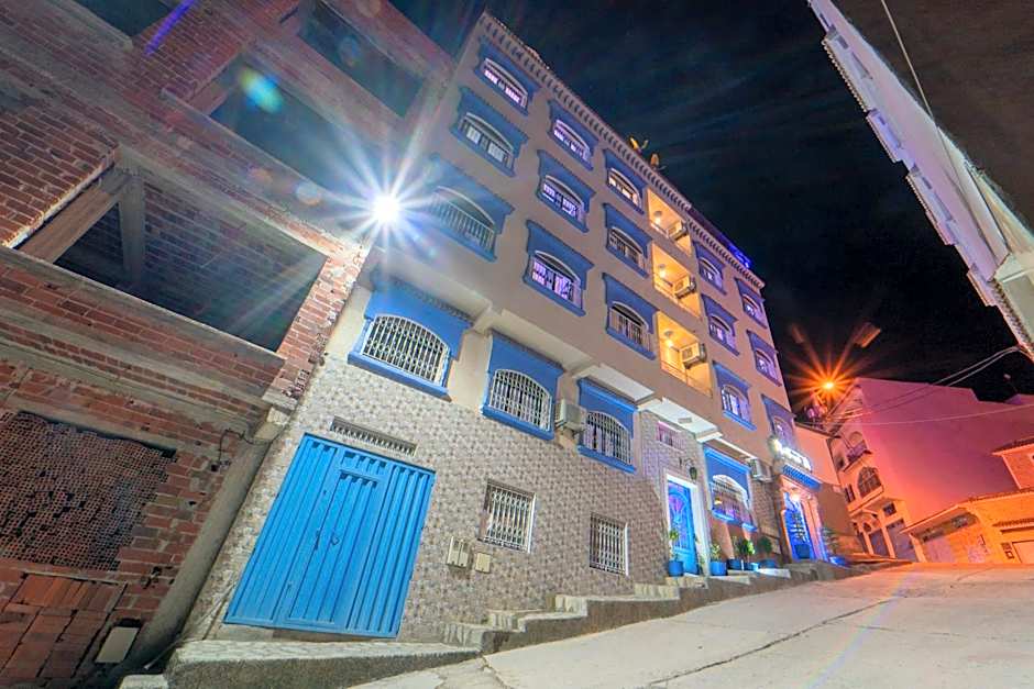 Maison d'hôtes Afassi