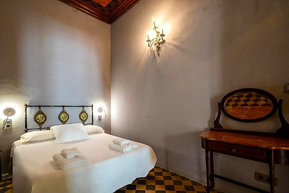 Lo Palauet de la Muralla