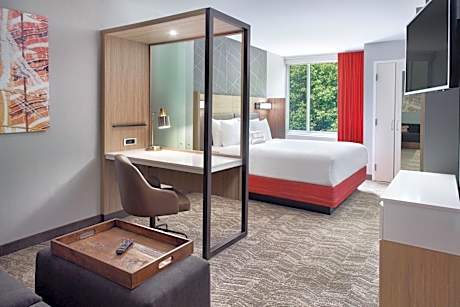 Studio Suite with 1 King, Trundle bed