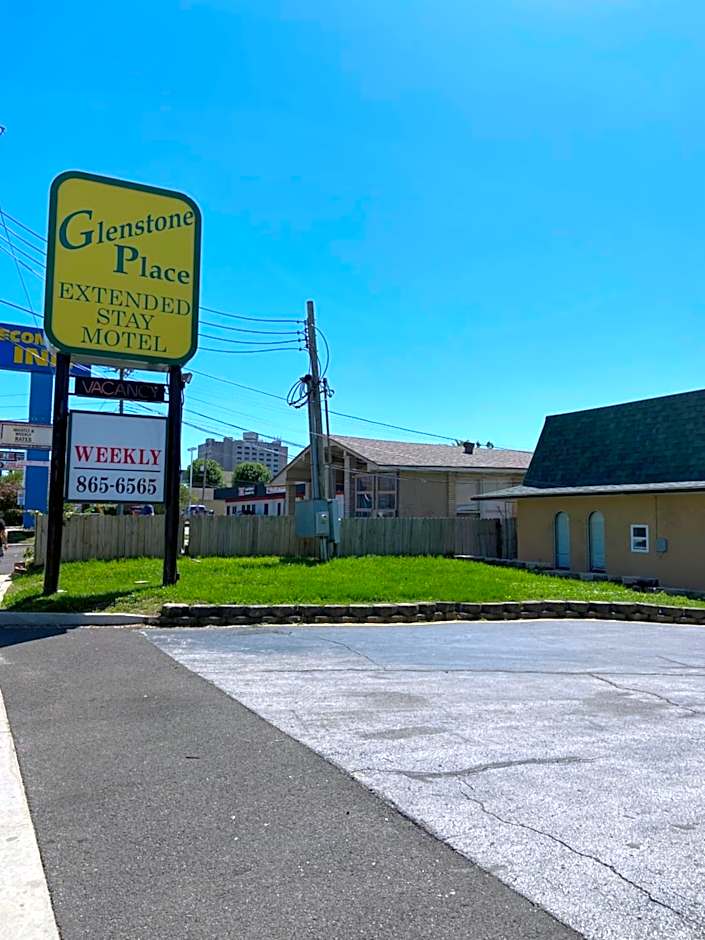 Glenstone place extended stay motel