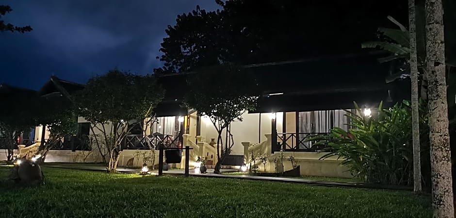 Luang Prabang Paradise Resort