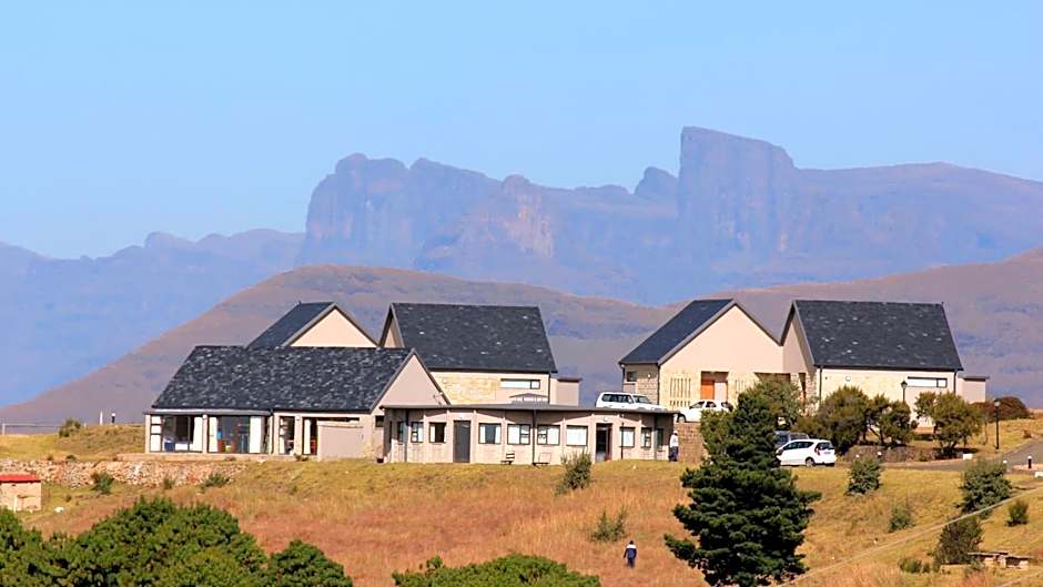 Witsieshoek Mountain Lodge