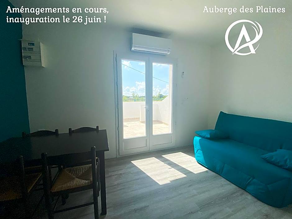 Auberge des Plaines - Appart'hôtel