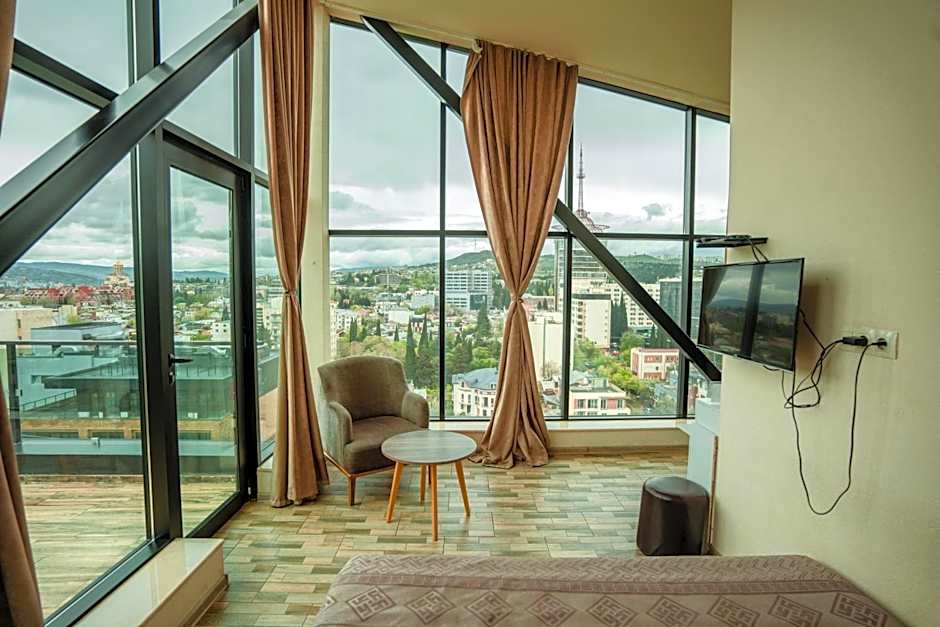 Hotel Grand View in Tbilisi