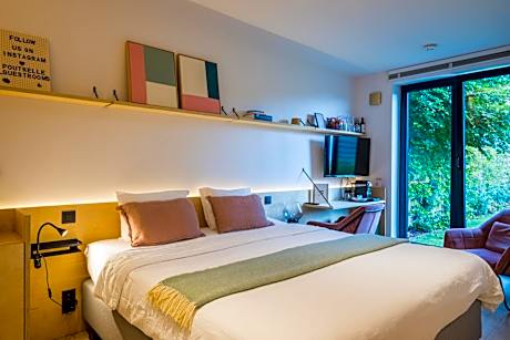 Poutrelle Guestrooms