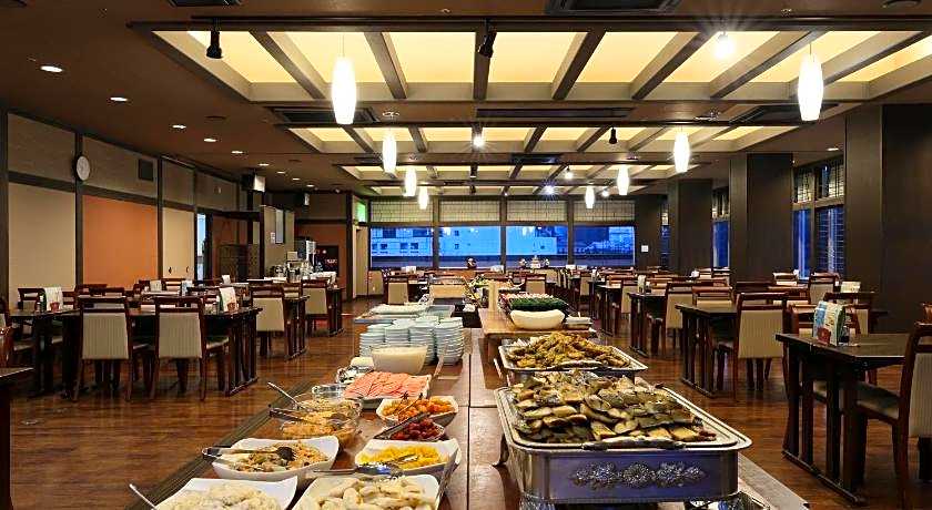 Kusatsu Onsen Hotel Takamatsu