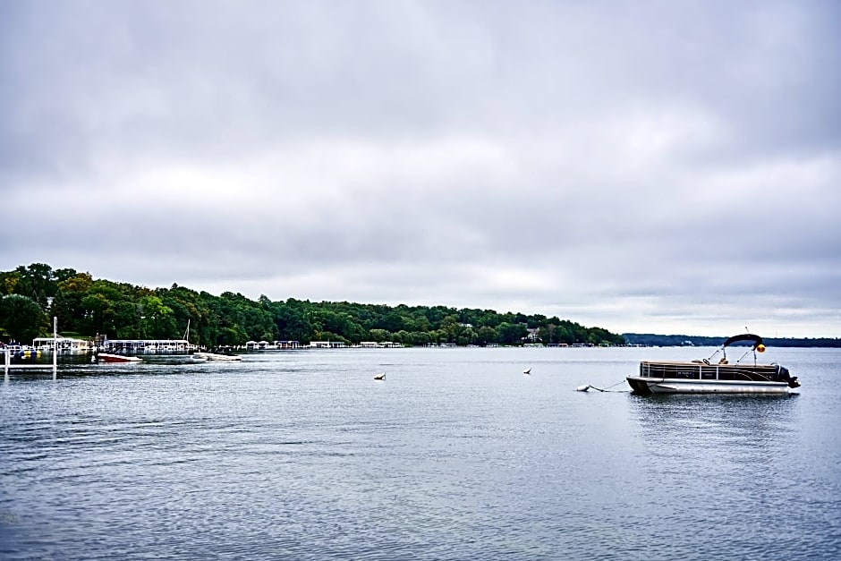 The Cove Of Lake Geneva