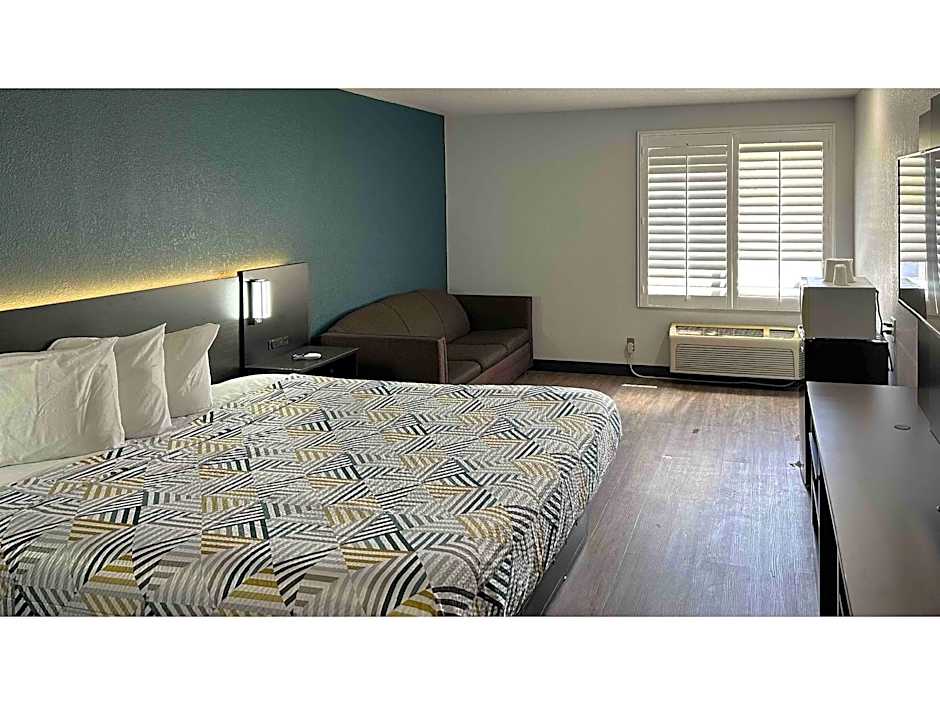 Motel 6-Lebec, CA
