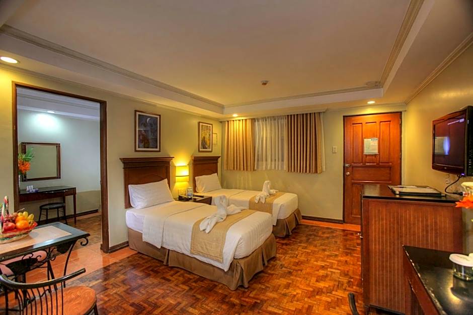 Fersal Hotel P. Tuazon Cubao