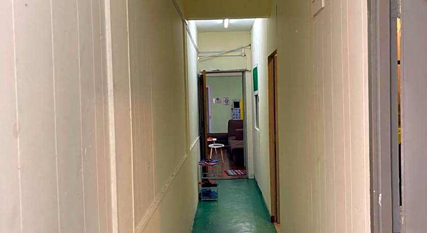 Pelangi Capsule Hostel