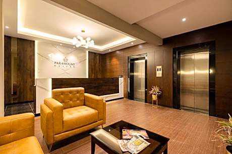 HOTEL PARAMOUNT SUITES & SERVICE APARTMENTS