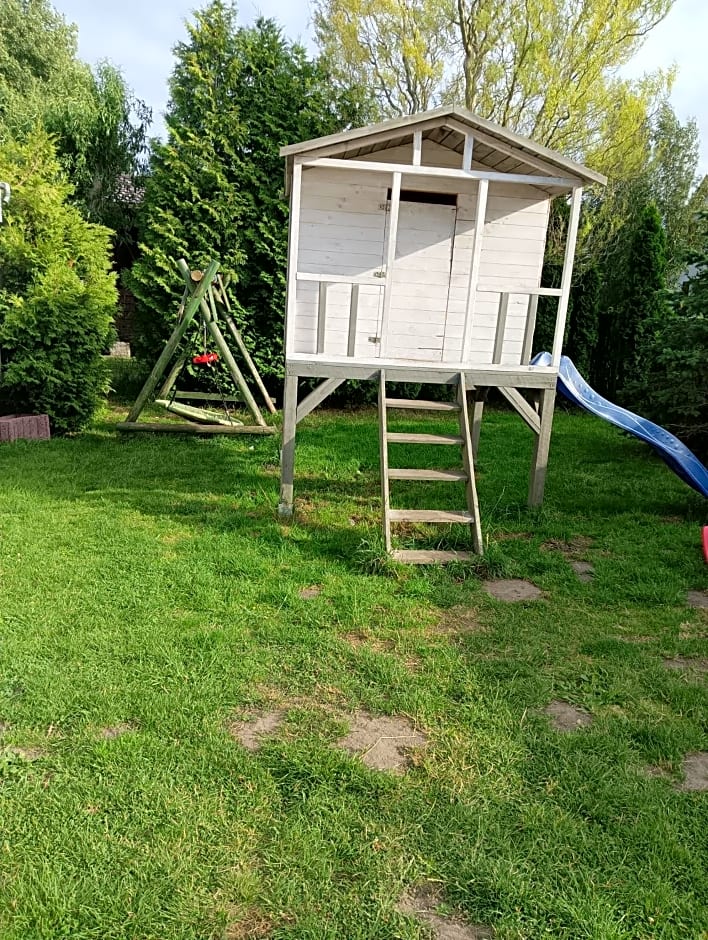 Domki Letniskowe Oaza Wicie