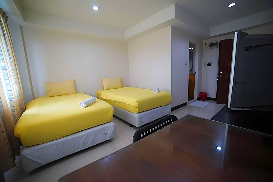 Sea Land View Apartment @ Sriracha