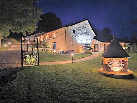 L'étable gourmande chambres d'hôtes et ferme auberge