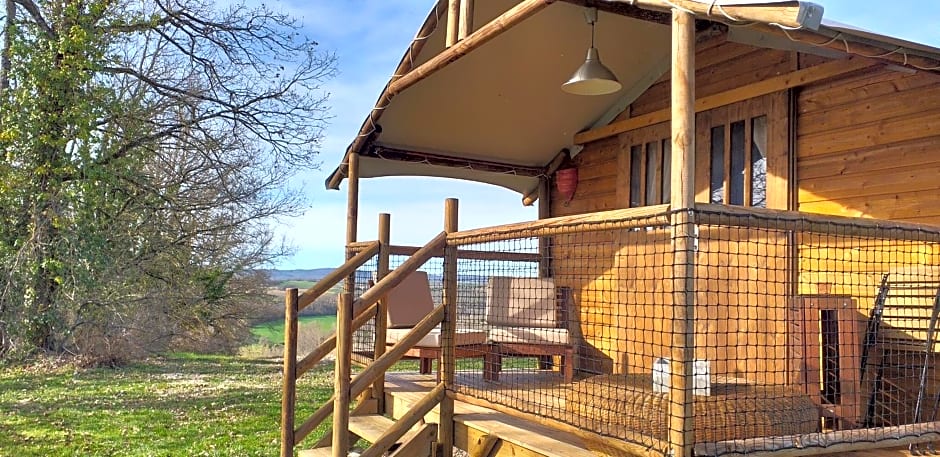 Les Lodges D'adelaide – Cahuzac-sur-Vère, CO