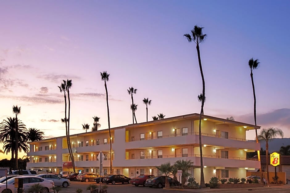 Super 8 Santa Barbara/goleta