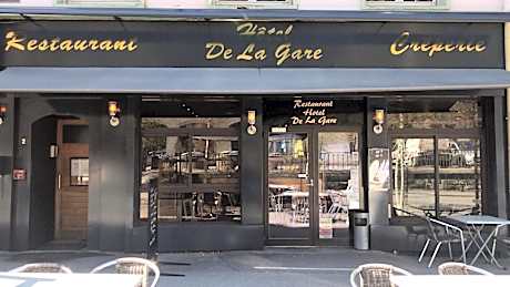 hotel de la gare