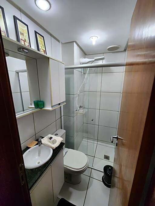 Aconchegante ap no Park Sul próximo ao aeroporto