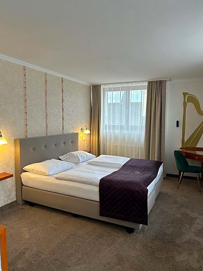Hotel Am Schubertring