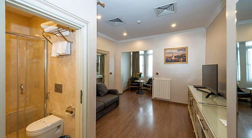 Almadina Hotel Istanbul                                                                    