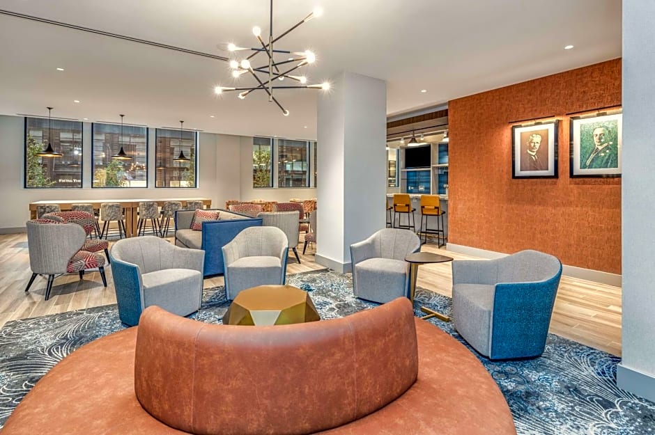 Hilton Garden Inn - Chicago Central Loop