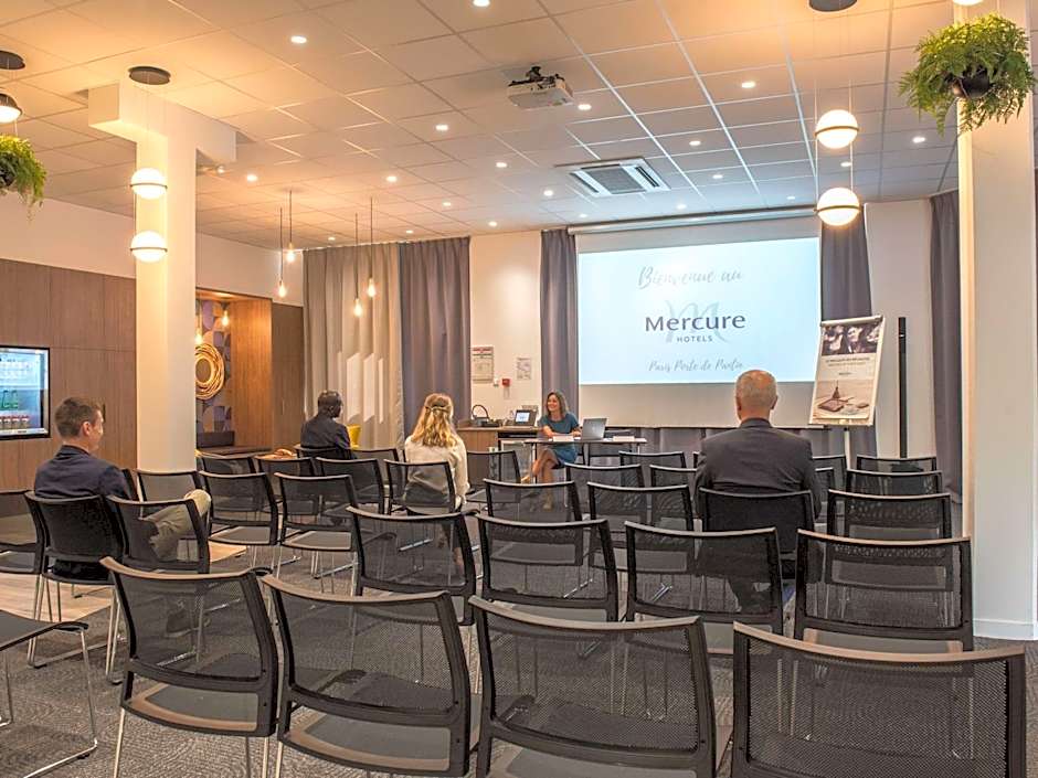 Mercure Paris Porte De Pantin
