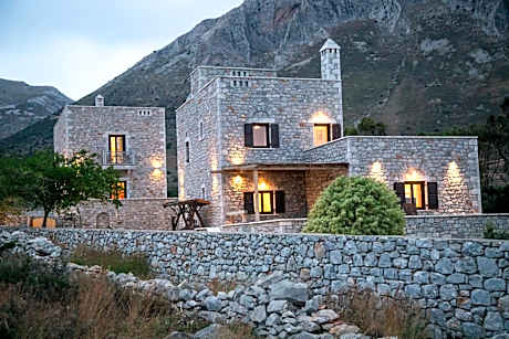 Armenopetra View Gerolimenas