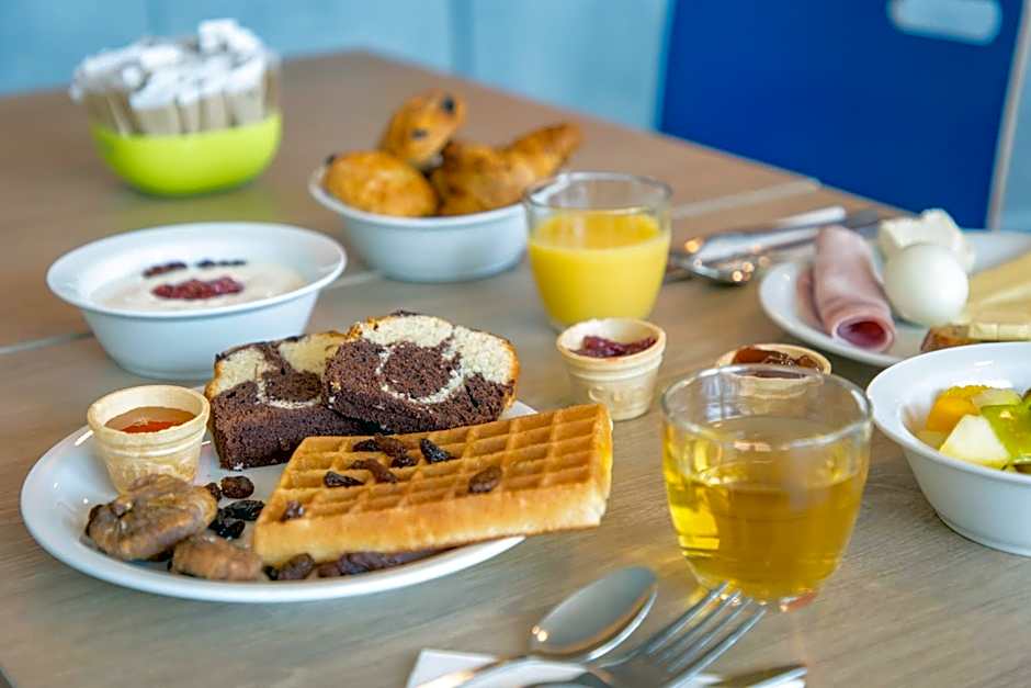 ibis budget Marseille L'Estaque