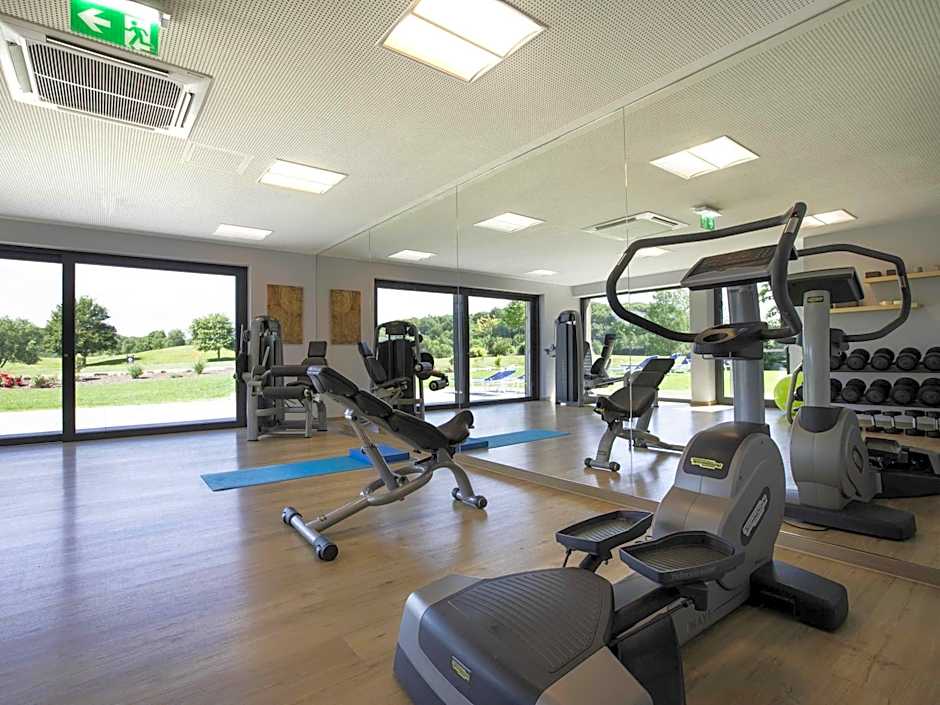 Mercure Luxembourg Kikuoka Golf and Spa