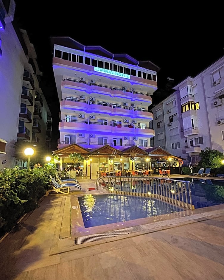 Miray Hotel Alanya