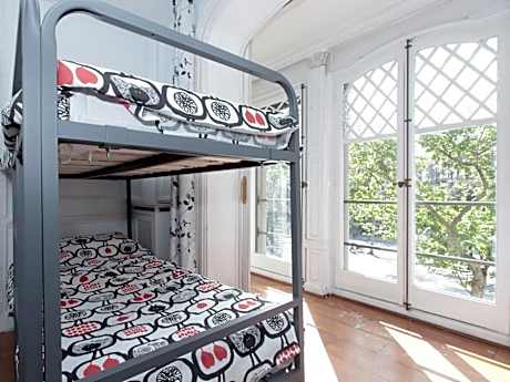 1 Person in 8-Bed Dormitory - Mixed