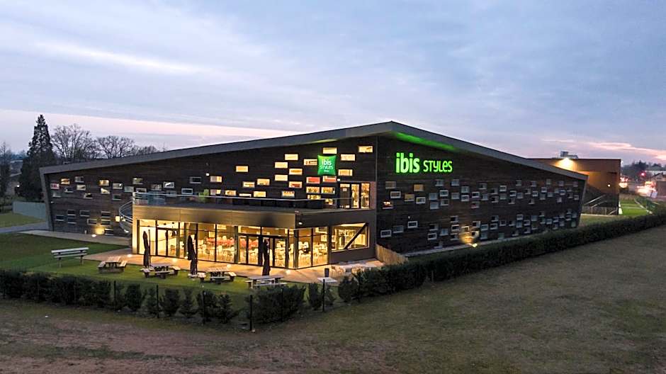 ibis Styles Le Mans Sud Mulsanne