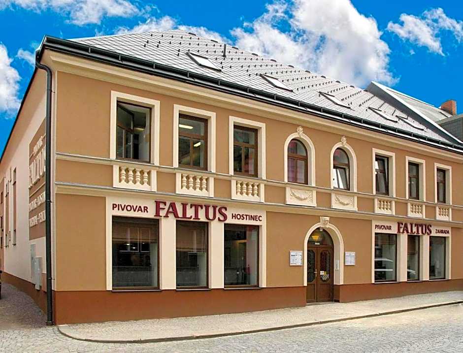 Pivovar a restaurace Faltus