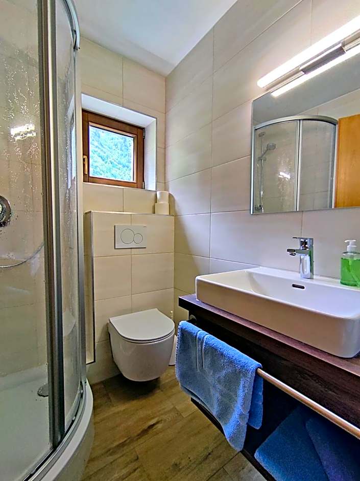 Hotel Wasserfall