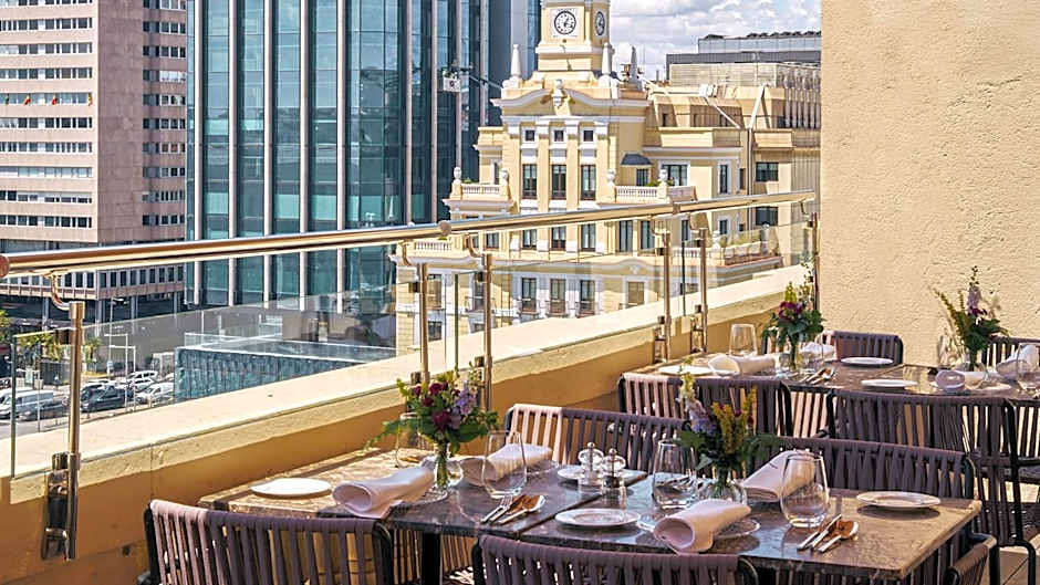 Hotel Fénix Gran Meliá