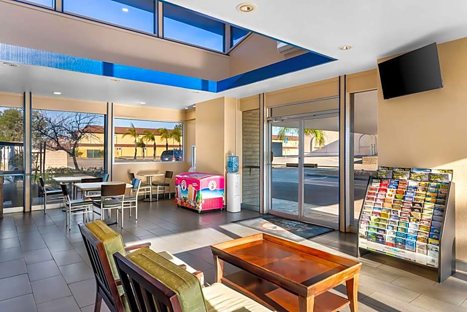 Americas Best Value Inn Vacaville/Napa Valley