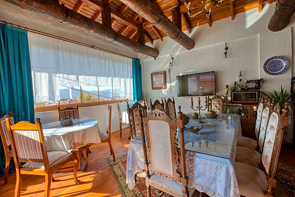 Kirazli Sultan Konak