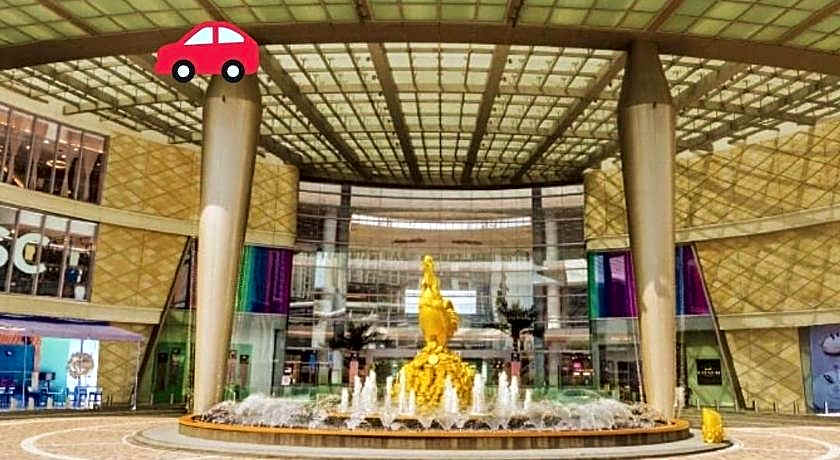 Smile Hotel Seri Kembangan