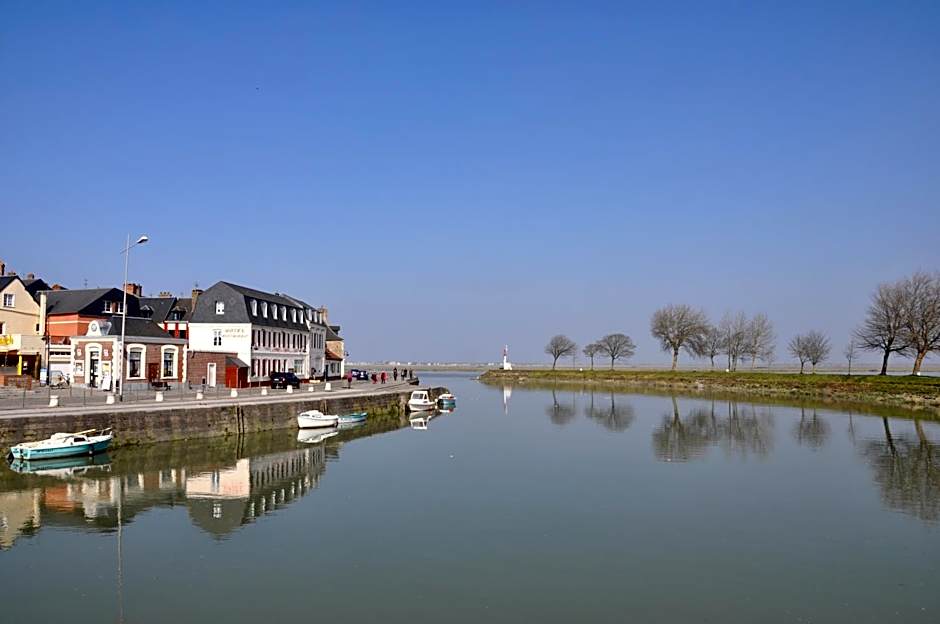 Hotel du Port et des Bains