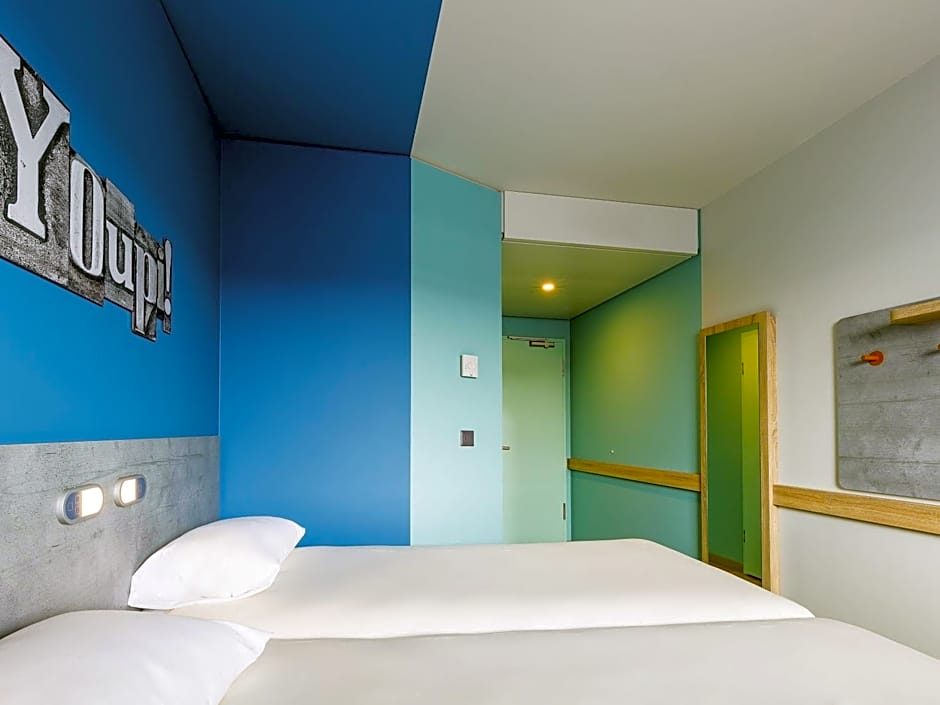 ibis budget Geneve Palexpo Aeroport