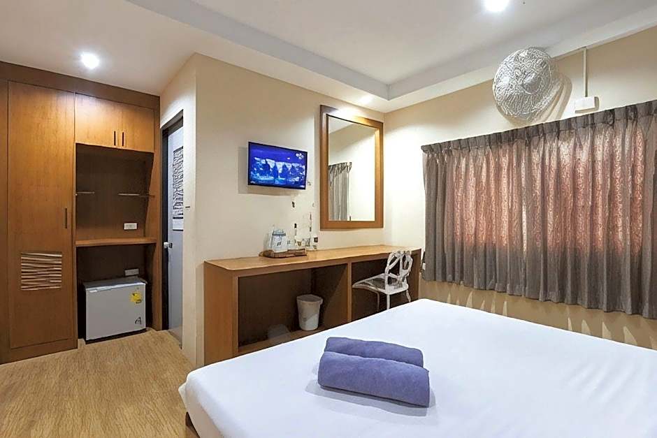 Sleep at Phuket