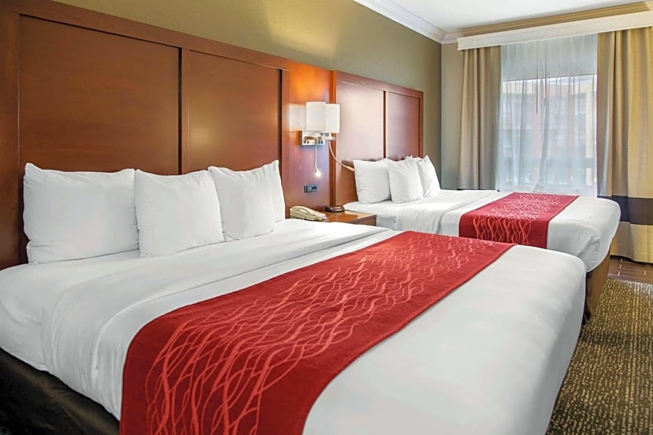 Comfort Inn & Suites San Francisco Airport North