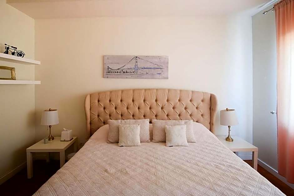 Casa Todos Santos with Gated Parking at Casas Sanblu