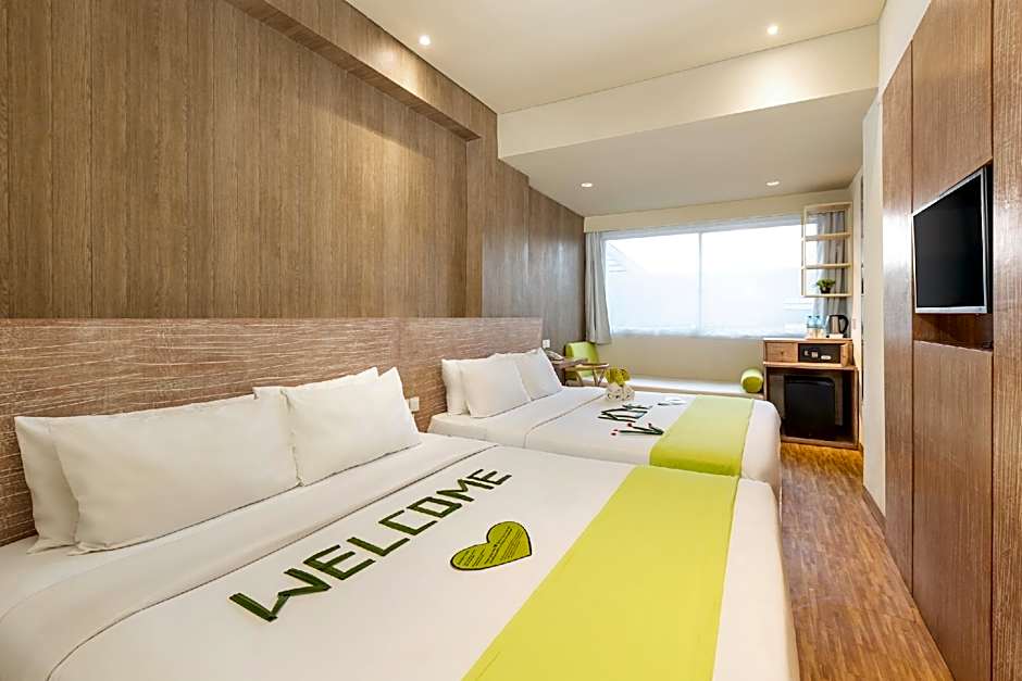 Boss Legian Hotel