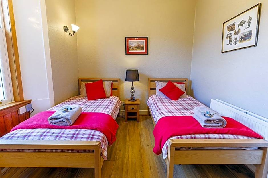 Castle Walk Bed & Breakfast
