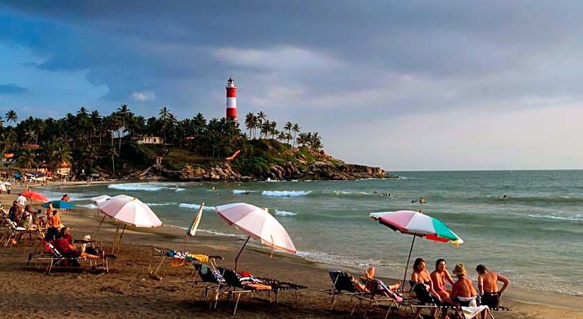 Kovalam Beach Hotel