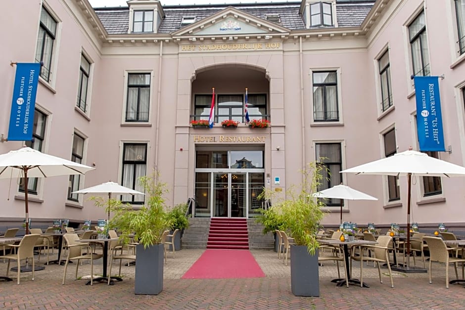 Fletcher Hotel Paleis Stadhouderlijk Hof