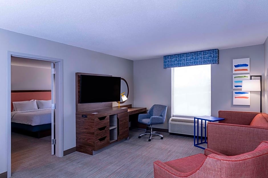 Hampton Inn By Hilton & Suites St. Louis/Chesterfield