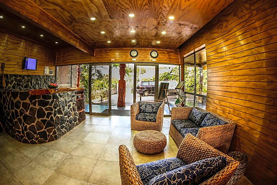 Easter Island Ecolodge