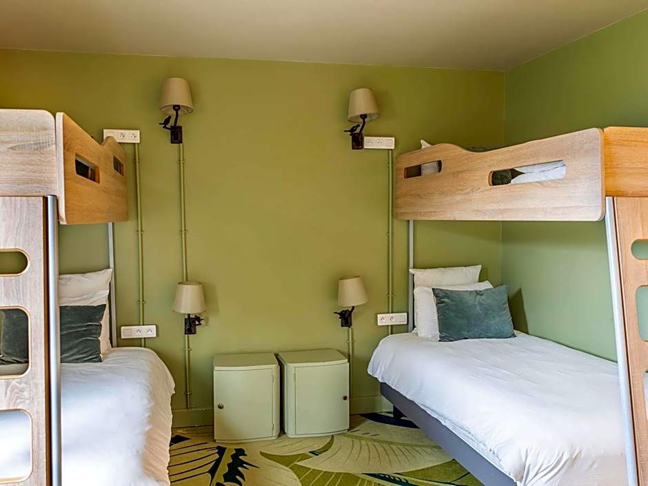 Mercure Parc Du Coudray Demeure De Campagne